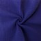 Royal Blue Cotton Solid Double Gauze Woven Fabric By the Yard